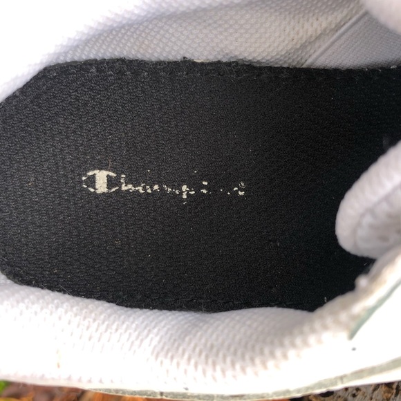 Champion Women’s Athletic Shoes 7.5 Elastic Inside Quick Fasten Hook and Loop - Picture 15 of 16